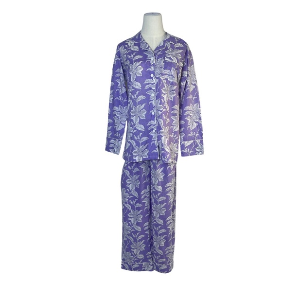 Cotton Pajama Set | Size S - Picture 3 of 7